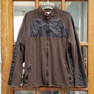 Men's Zipper Fleece Jacket